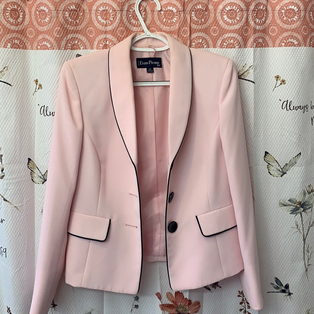 Evan Picone Suit Jacket